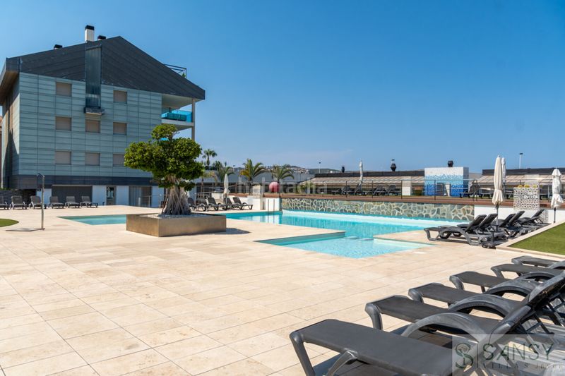 Foto a860ec72-4a85-4db5-9c99-f2686ffcad18. Apartament amb calefacció aparcament piscina a Montañar-El Arenal Xàbia