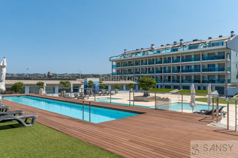 Foto b43c07b2-19fa-4458-b908-dbbce71d3bf3. Apartament amb calefacció aparcament piscina a Montañar-El Arenal Xàbia