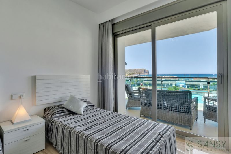 Foto bf46b4b2-5285-4d8c-bdaa-2500ecda1722. Apartament amb calefacció aparcament piscina a Montañar-El Arenal Xàbia