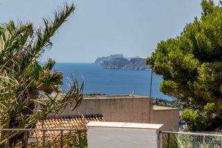 Xalet a Puerto. Jáveaxàbiavilla