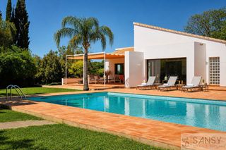 Chalet in Ondara. Ondaravilla