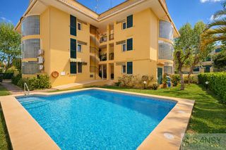 Apartment in Centro Ciudad. Jáveaxàbiaapartamento