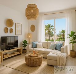 Apartament a Montañar-El Arenal. Jáveaxàbiaapartamento