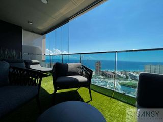 Apartament a Foietes. Benidormapartamento