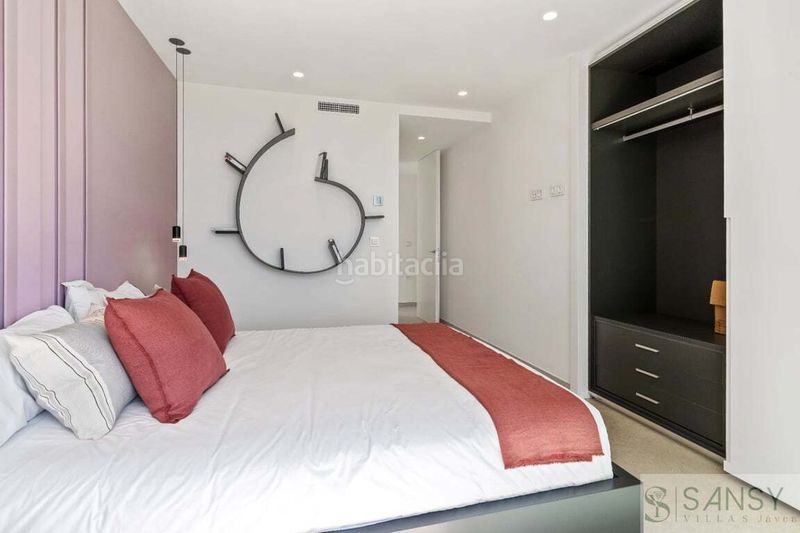 Foto 210fa665-0c0d-4520-aca7-3fdd1c2207a7. Casa amb piscina a Altea ciudad Altea