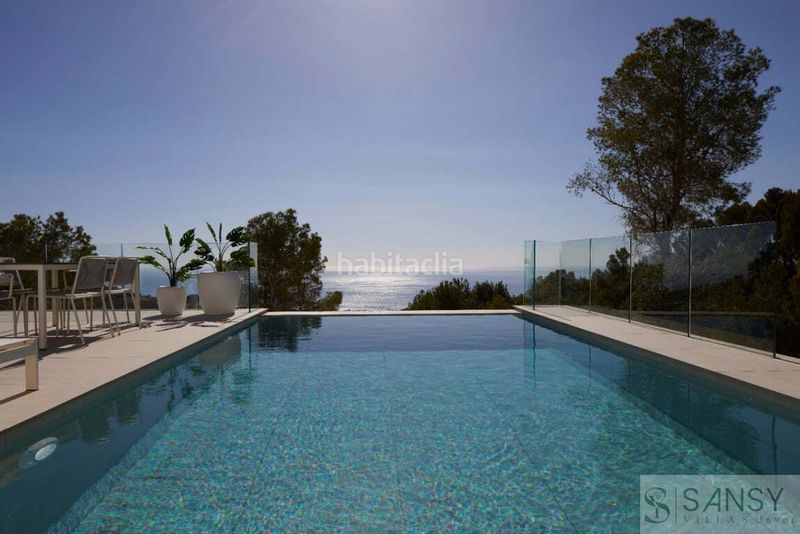 Foto 23e5c4e4-ed56-4c0a-9fa1-4f62bfc74ceb. Casa amb piscina a Altea ciudad Altea