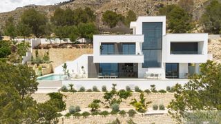 Casa en Altea Ciudad. Alteacasa