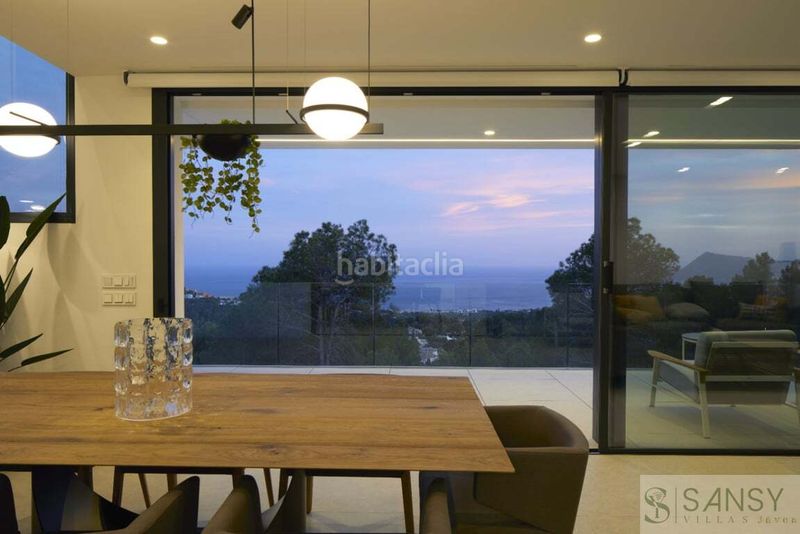 Foto aae9eade-7ef8-4394-a51a-b065d97b876e. Casa amb piscina a Altea ciudad Altea