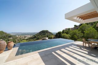 Xalet a La Granadella - Costa Nova. Jáveaxàbiavilla