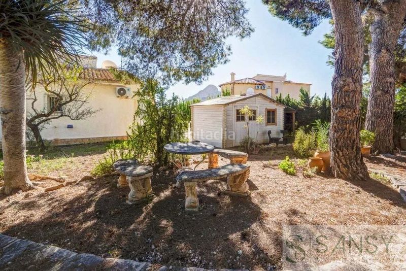 Foto c782cfb7-72da-4367-b886-f09b5666f842. Casa amb calefacció aparcament piscina a Benicolada - Las Adelfas Calp
