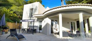 Haus in Altea Ciudad. Alteacasa