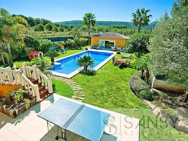 Foto 86b8ea1d-5b3f-4880-bc33-cfaac75ea386. Casa amb calefacció aparcament piscina a Centro Ciudad Xàbia