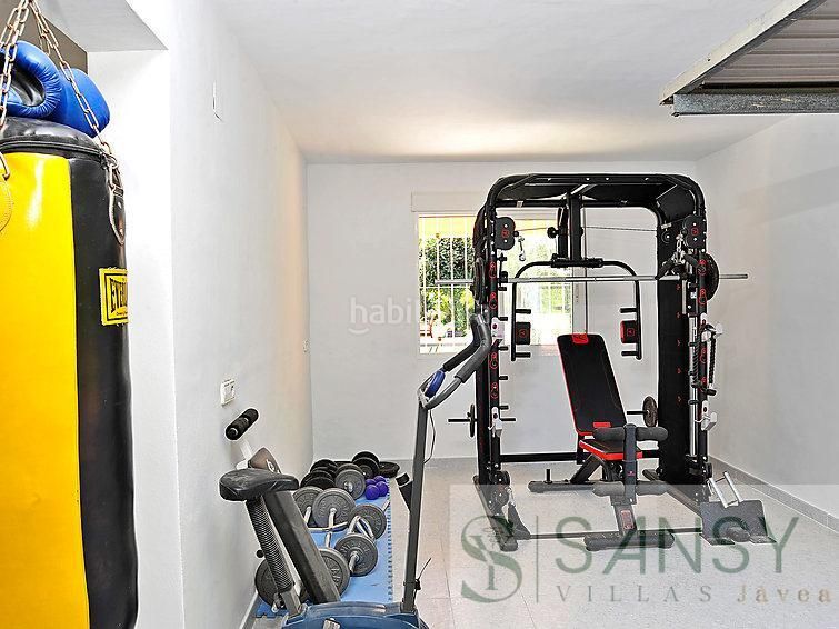 Foto ced0606a-4a9e-4c43-9326-76c88c3c7364. Casa amb calefacció aparcament piscina a Centro Ciudad Xàbia