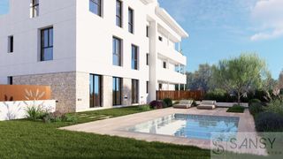 Apartament a Centro Ciudad. Jáveaxàbiaapartamento