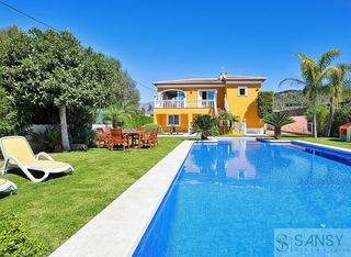 Chalet à Puerto. Jáveaxàbiavilla