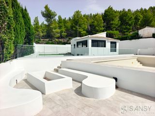 Chalet in Saladar. Déniavilla