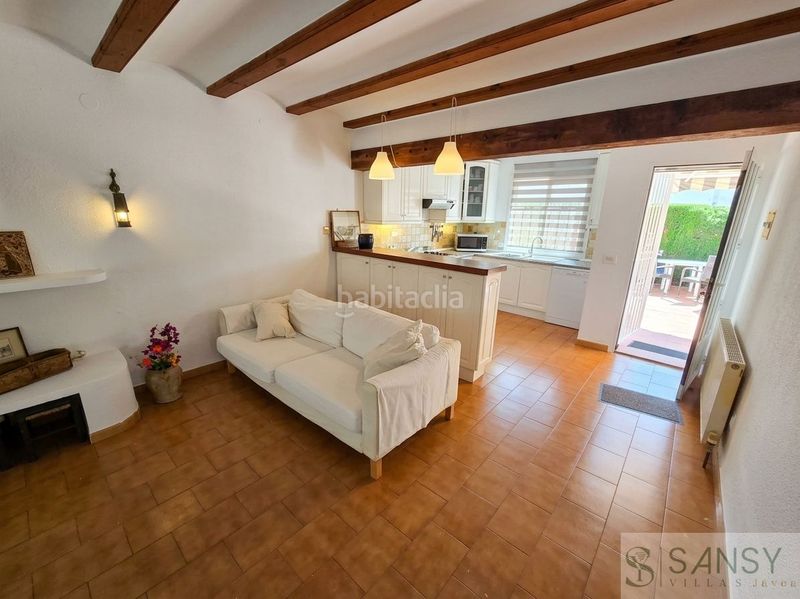 Foto 3ba4f508-b061-4426-9c10-f0a8c885f5c2. Casa amb calefacció aparcament piscina a El Portet-Pla del Mar Moraira