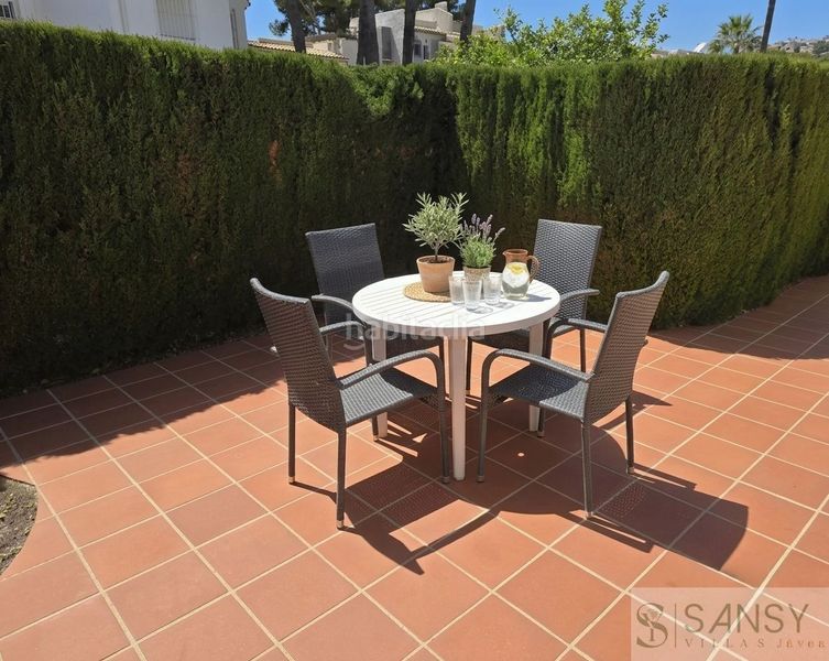 Foto 6af7eef2-da7b-4921-a90f-987091b8f238. Casa amb calefacció aparcament piscina a El Portet-Pla del Mar Moraira