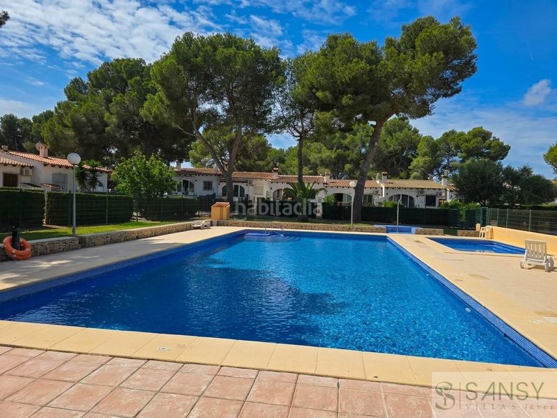 Foto 95a28c76-7028-4175-9bc7-7acf06993a93. Casa amb calefacció aparcament piscina a El Portet-Pla del Mar Moraira