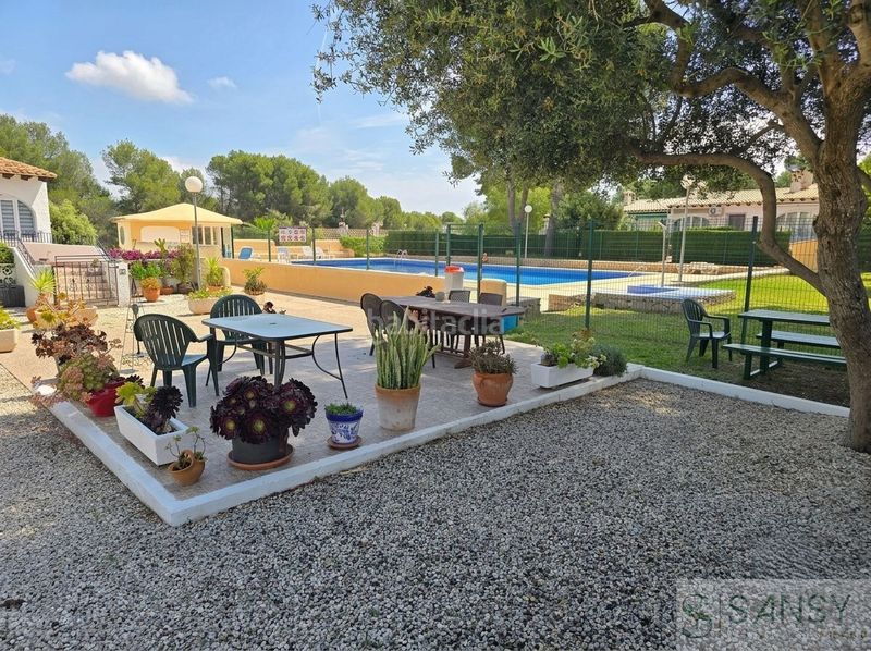 Foto b9f3a2b5-4c5d-4a15-80c7-eed48eed59ec. Casa amb calefacció aparcament piscina a El Portet-Pla del Mar Moraira