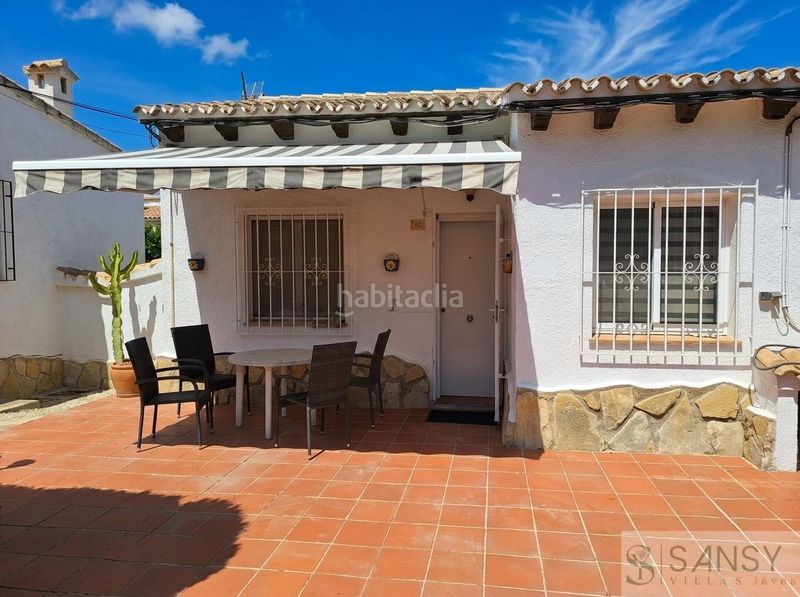 Foto f9d630fa-0dc5-4602-a731-f06b16df586e. Casa amb calefacció aparcament piscina a El Portet-Pla del Mar Moraira