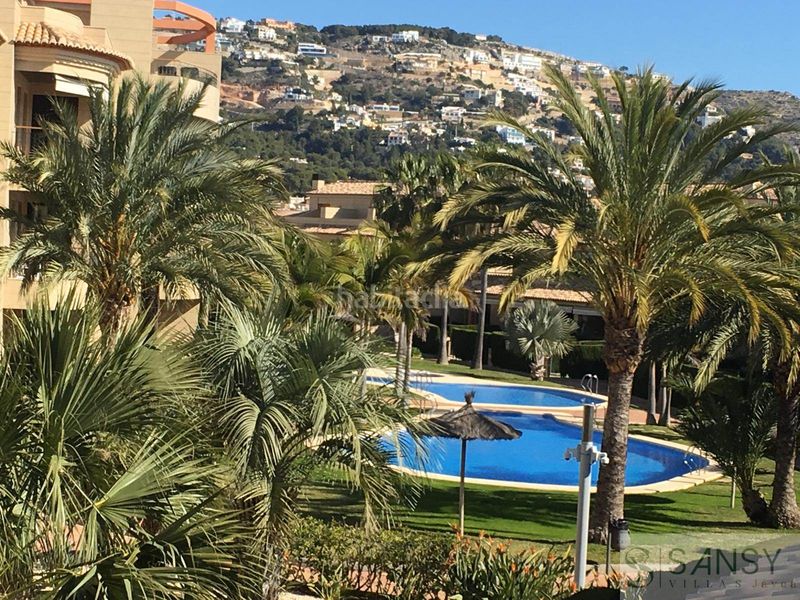 Foto 105663b4-c7c2-4faa-8303-e68fa40ced2a. Appartement mit heizung parking pool in Puerto Xàbia