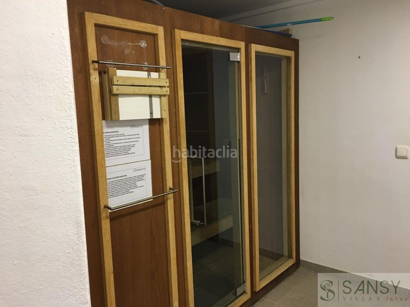 Foto 260db527-5948-4306-aa34-bdf4a6666147. Appartement mit heizung parking pool in Puerto Xàbia