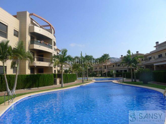 Foto 6ac5f626-8996-4e29-b532-dd436440a041. Appartement mit heizung parking pool in Puerto Xàbia