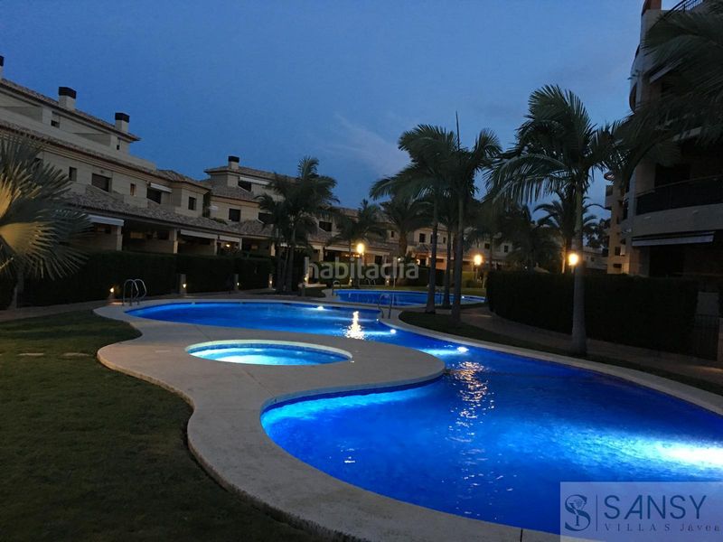 Foto 6c0b147b-c97b-46e8-9148-95a383b2f8bf. Appartement mit heizung parking pool in Puerto Xàbia