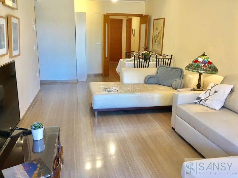 Foto 6f84318f-2aa4-481f-97d1-b7f0fe50a603. Appartement mit heizung parking pool in Puerto Xàbia