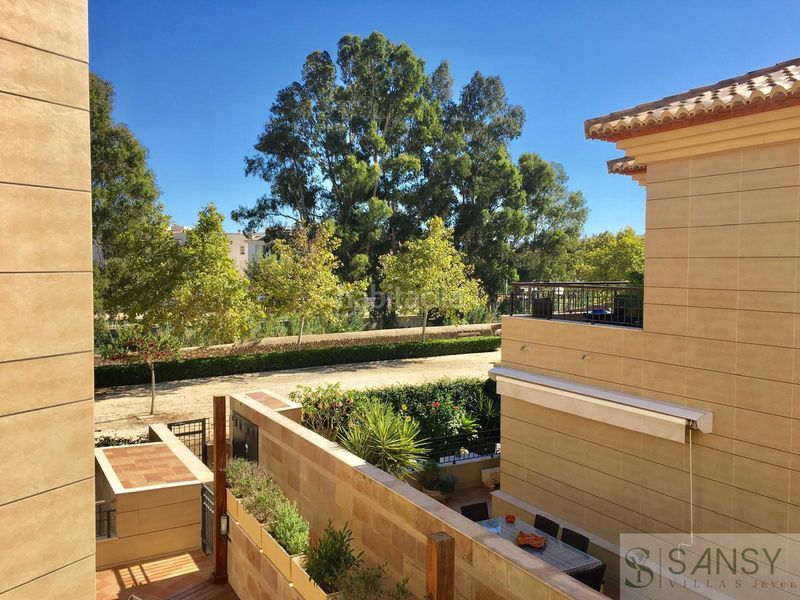 Foto b1a71760-1ee7-405f-b087-6b8eeebc9bad. Appartement mit heizung parking pool in Puerto Xàbia