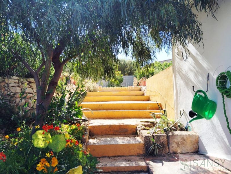 Foto b7659482-7d52-4534-8e47-2c8fa6aac024. Masia amb aparcament piscina a El Portet-Pla del Mar Moraira