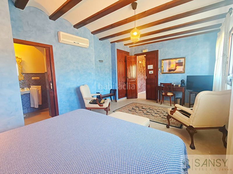 Foto 52047d83-9cbb-4a84-8932-0a452f8dfb4a. Edificio vall de gallinerahotel en Vall de Gallinera (La)