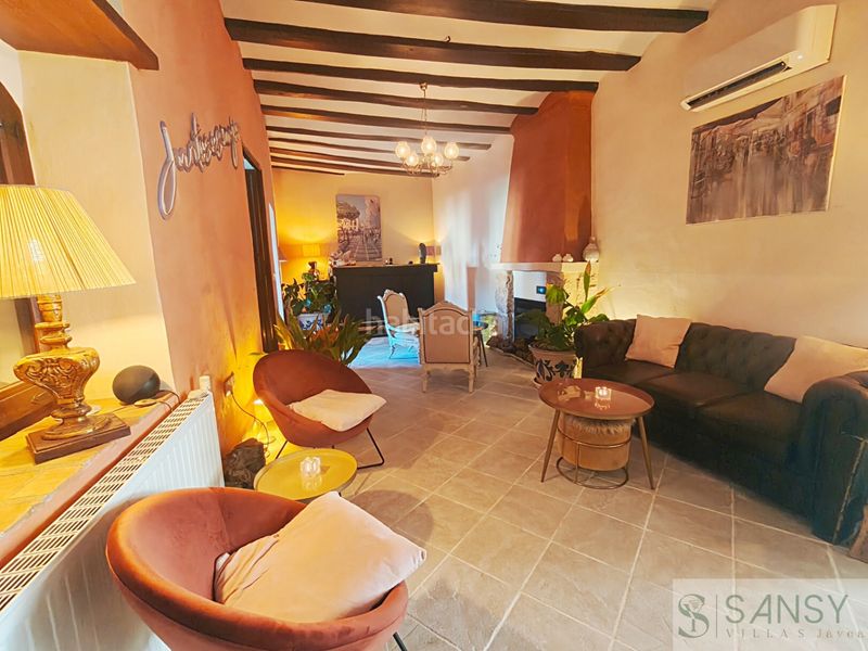 Foto cbc2b20f-23b7-4347-9095-5b36471af9e4. Edificio vall de gallinerahotel en Vall de Gallinera (La)