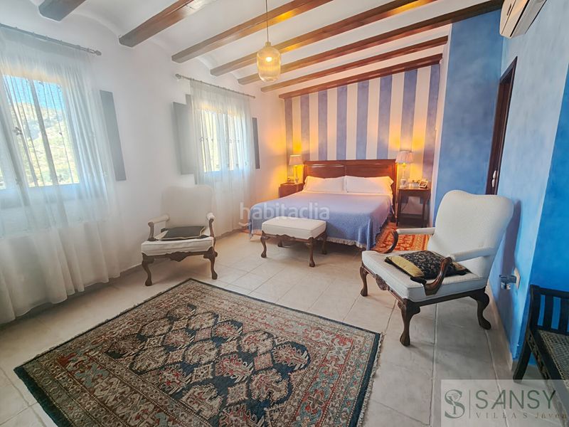 Foto cdf879f5-a0b9-4855-8e96-8bd790659c01. Edificio vall de gallinerahotel en Vall de Gallinera (La)