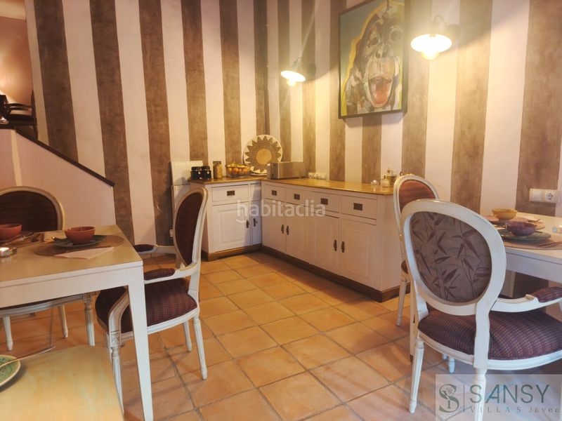 Foto e565a2ce-4292-4da3-91ec-75d8322f4c1b. Edificio vall de gallinerahotel en Vall de Gallinera (La)