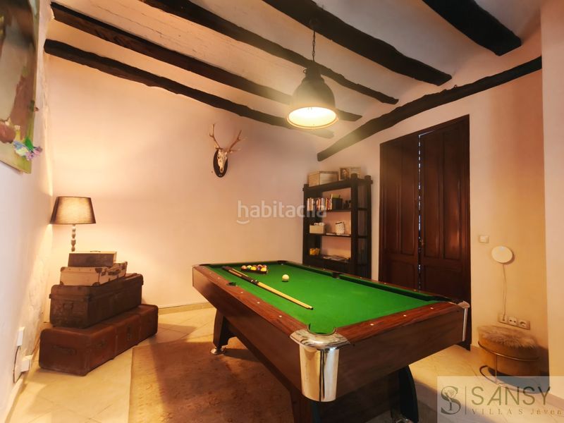 Foto fcb7bbe8-0927-4fee-93b9-7eac044a2bb6. Edificio vall de gallinerahotel en Vall de Gallinera (La)