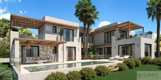 Chalet en Puerto. Jáveaxàbiavilla