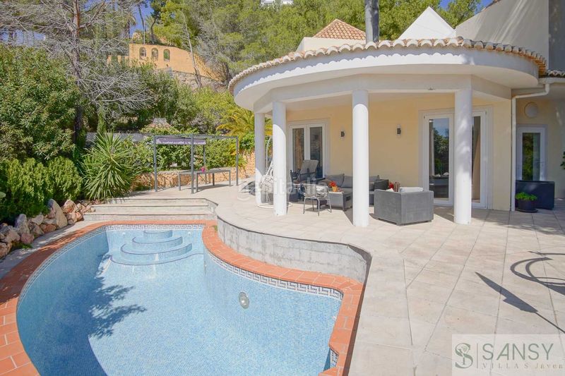 Foto 7d04a68a-a21c-4844-8c34-a6dd700e112c. Xalet amb calefacció aparcament piscina a Altea ciudad Altea