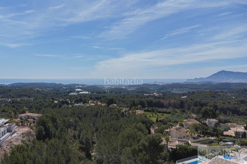 Foto a4fa98cb-1cf2-470f-8309-4fe1050b12d1. Xalet amb calefacció aparcament piscina a Altea ciudad Altea