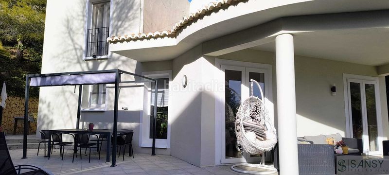 Foto b91ba10e-c6b3-4c98-8107-7297395e0d22. Xalet amb calefacció aparcament piscina a Altea ciudad Altea