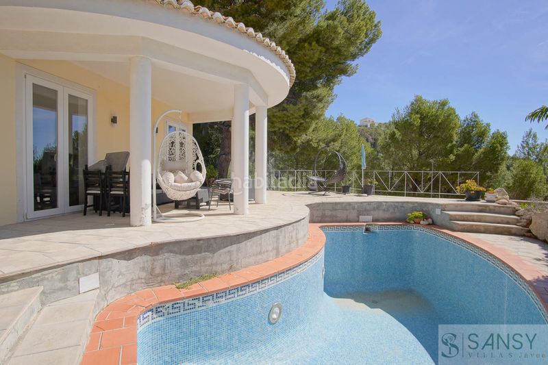 Foto c1b798fc-3fc7-4474-b771-927ce5fdddcc. Xalet amb calefacció aparcament piscina a Altea ciudad Altea