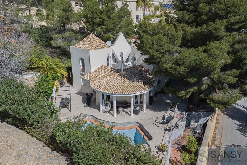Foto e35f070b-bbaa-45f8-9990-9d036e9aee91. Xalet amb calefacció aparcament piscina a Altea ciudad Altea