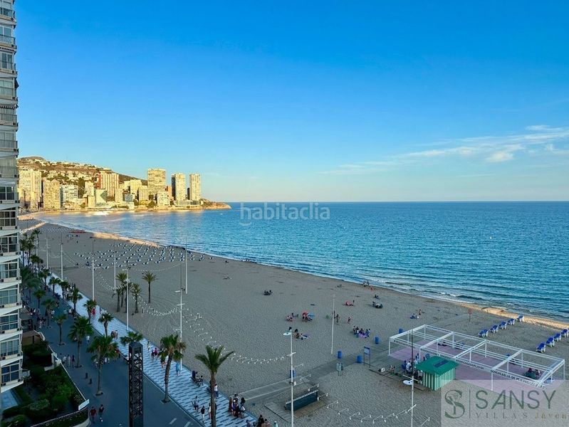 Foto 04a0c0d9-baff-4a69-b7c7-cc0d6a58cd1c. Apartament amb piscina a Foietes Benidorm