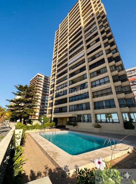 Foto d1571dce-c2ff-446e-afc5-ed90a913fff3. Apartament amb piscina a Foietes Benidorm