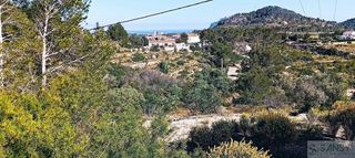 Chalet en Benissa Pueblo. Benissavilla