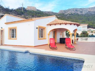 Chalet in Manzanera-Tosal. Calpevilla