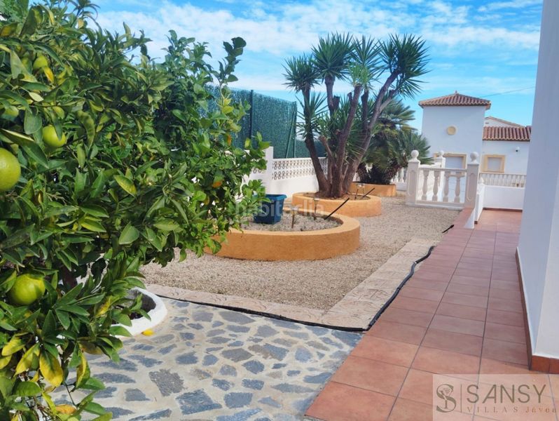 Foto 4a4a95d5-e4d5-46af-a522-0fd020fbaf39. Xalet amb aparcament piscina a Manzanera-Tosal Calp