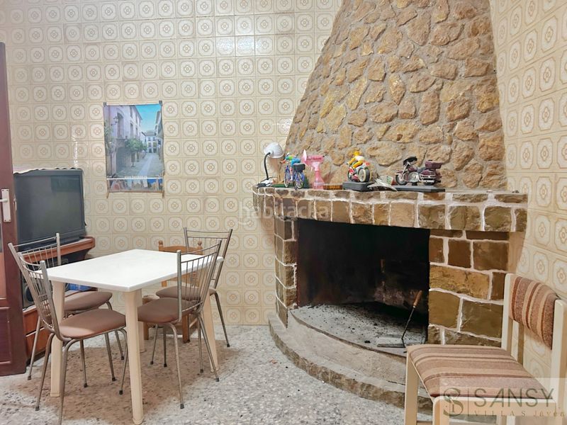 Foto cc0b03fc-e394-4057-9662-5caff31b6128. Casa adossada amb aparcament piscina a Benissa pueblo Benissa