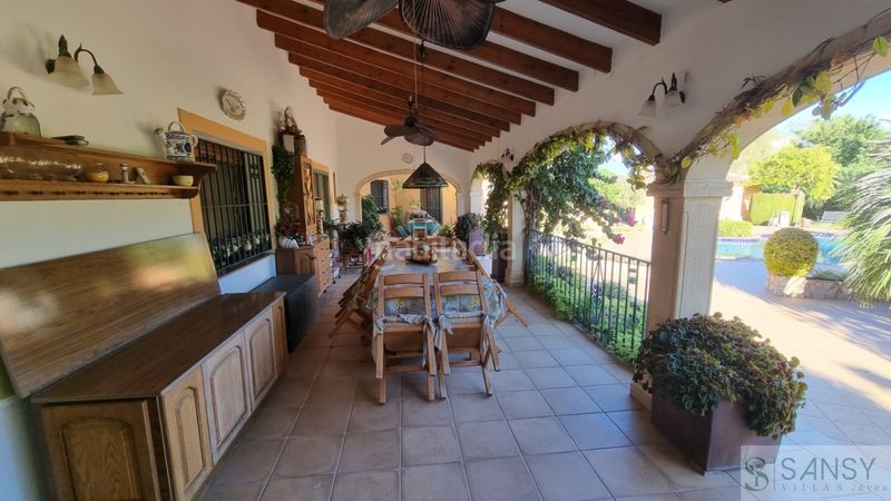 Foto b2b13209-55b2-440a-a741-a4e74ee94f27. Casa amb calefacció aparcament piscina a Centro Pedreguer